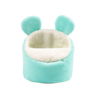 Hamster House Guinea Pig Accessories Hamster Cotton House Small Animal