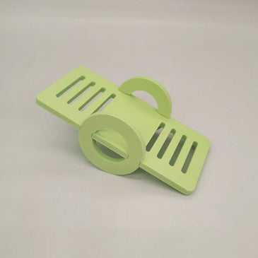 Hamster color swing hamster toy nest seesaw Rainbow Bridge pet
