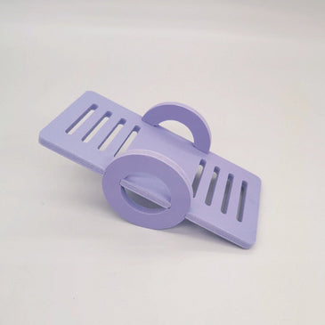 Hamster color swing hamster toy nest seesaw Rainbow Bridge pet