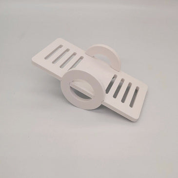 Hamster color swing hamster toy nest seesaw Rainbow Bridge pet