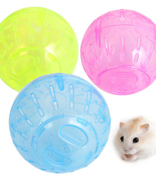 Pet Rodent Mice Jogging Hamster Gerbil Rat Toy
