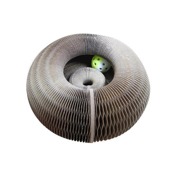 Magic Organ Cat Scratching Board