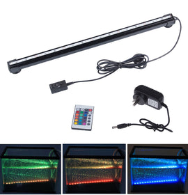 Waterproof Aquarium Fish Tank RGB  Light